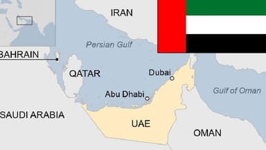 আমিরাতে ড্রোনের ধ্বংসাবশেষ পড়ে বাংলাদেশির মৃত্যু image