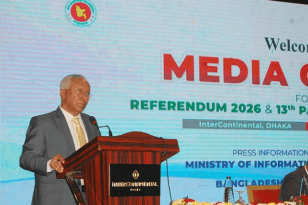 ২৯৯ আসনে পৌঁছেছে ব্যালট পেপার, নির্বাচনের প্রস্তুতি সম্পন্ন : ইসি সচিব image