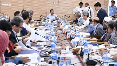 একনেকে ১৪ হাজার কোটি টাকার ৮ প্রকল্প অনুমোদন image