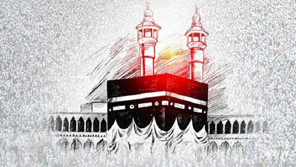 একই বছরে হবে ২টি হজ ও ৩টি ঈদ! image
