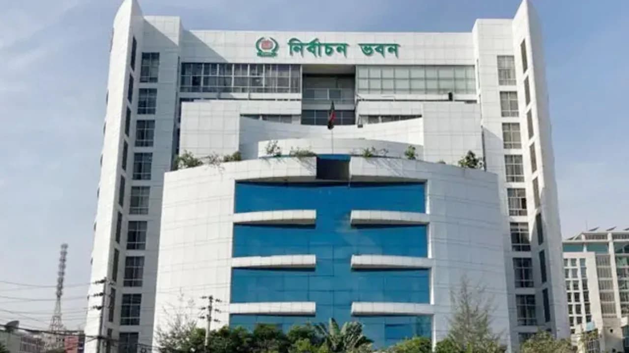 সৌদিসহ ৭ দেশে পুনরায় চালু হয়েছে প্রবাসী ভোটার নিবন্ধনImage