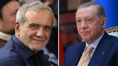 ইরানের প্রেসিডেন্টকে কড়া বার্তা এরদোগানের image