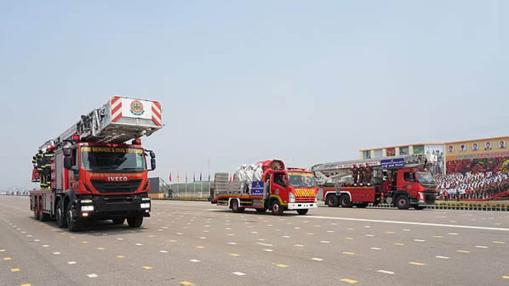 ফায়ার সার্ভিসে ১৯৭ জনের চাকরির সুযোগ