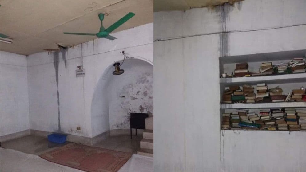 মসজিদে ‘ফ্যান ছাড়া’ নিয়ে হামলায় প্রধান শিক্ষকসহ আহত ৮