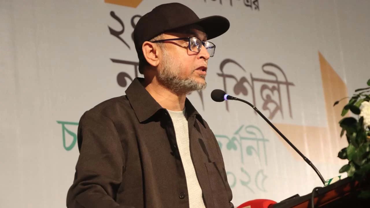 ‎যত মানুষের সাথে কাজ করেন ততো মানুষ বুঝতে পারবেন: সংস্কৃতি উপদেষ্টা