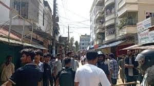 অভয়নগরে বিএনপি-জামায়াত সংঘর্ষে আহত ৭Image