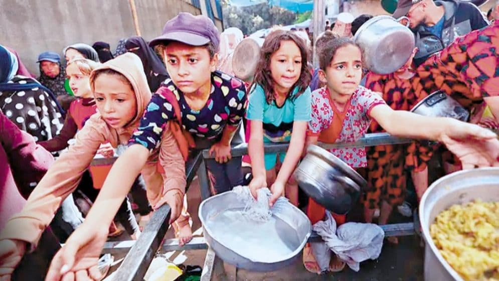 বিশ্বজুড়ে ভয়াবহ খাদ্য সংকটের আশঙ্কা