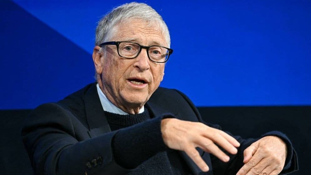 রুশ নারীর সঙ্গে সম্পর্কের কথা স্বীকার করে ক্ষমা চাইলেন বিল গেটসImage