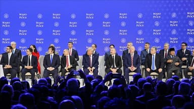 গাজা আন্তর্জাতিক বাহিনীতে সেনা পাঠাচ্ছে যে ৫ দেশ image