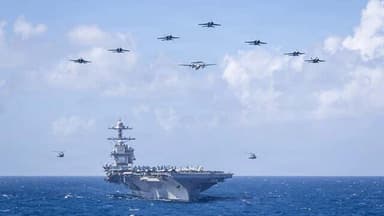 ইরান যুদ্ধে যুক্তরাষ্ট্রের প্রতিদিন কত খরচ image