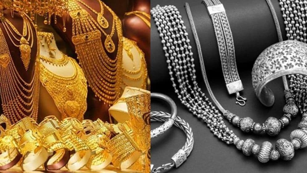 স্বর্ণ ও রুপার দামে বড় লাফ image