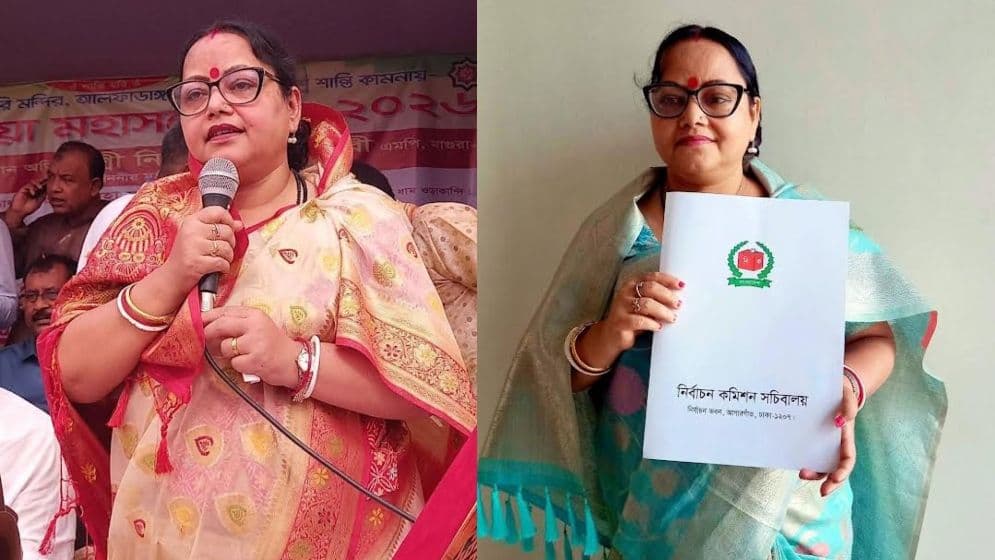 গোপালগঞ্জে বিএনপির টিকিট পেতে আ.লীগ নেত্রীর দৌড়ঝাঁপ