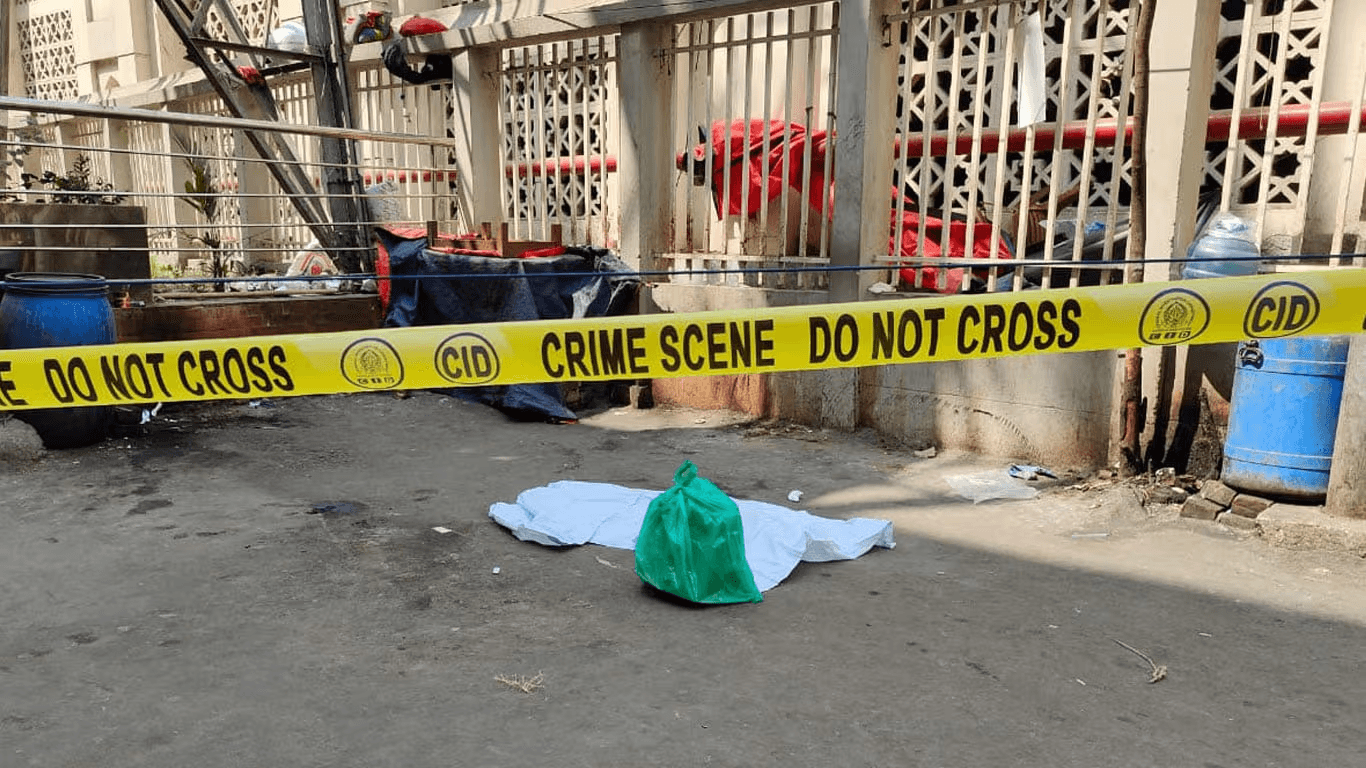 গুলিস্তানে এক যুবকের কাটা দুই হাত উদ্ধার