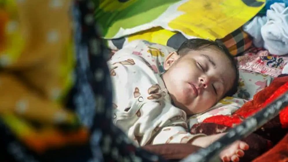 হামে আক্রান্ত হয়ে দেশে ৩৮ শিশুর মৃত্যুImage