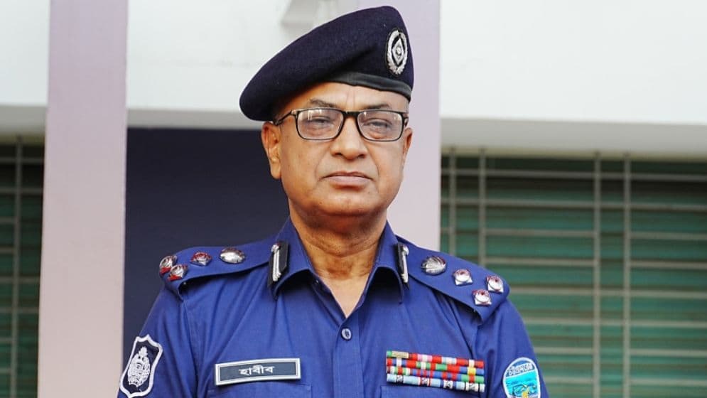 র‍্যাবের নতুন মহাপরিচালক হলেন আহসান হাবীব পলাশImage