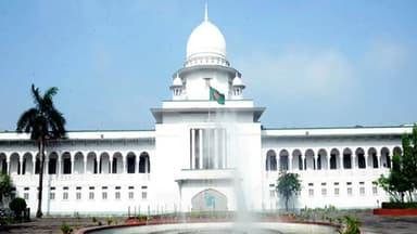 সপ্তাহে দুই দিন ভার্চুয়ালি চলবে হাইকোর্ট image