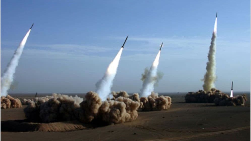 ইসরাইলের সাফেদ শহরে রকেট হামলা চালিয়েছে হিজবুল্লাহ