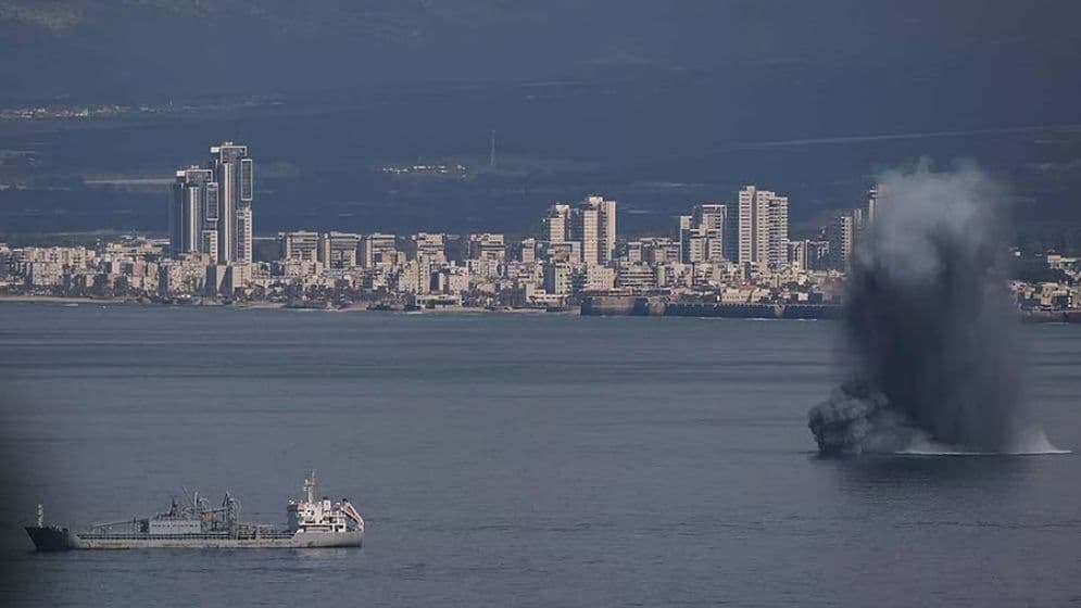 ইসরাইলের নৌঘাঁটি ও স্থলবাহিনীর ওপরে তীব্র হামলা চালিয়েছে হিজবুল্লাহ