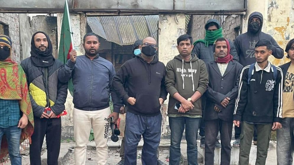 হবিগঞ্জে স্লোগান দিয়ে আ.লীগ কার্যালয় খোলার ঘোষণা