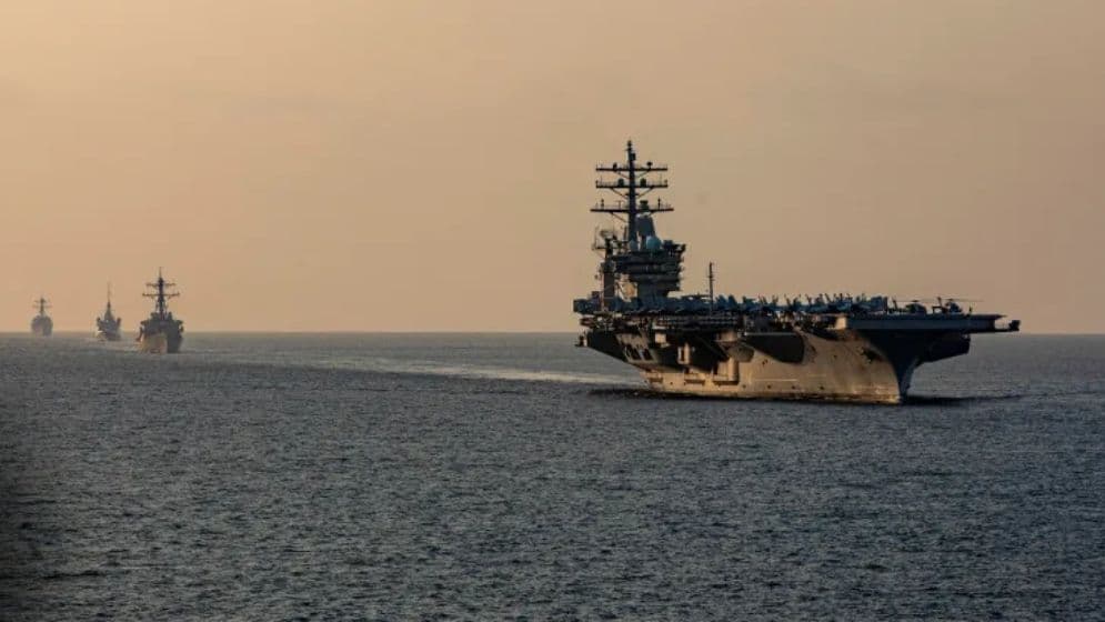 হরমুজ প্রণালি বন্ধ করল ইরান