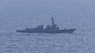 হরমুজ প্রণালিতে নৌ অবরোধে কয়টি জাহাজ ফিরিয়ে দিয়েছে যুক্তরাষ্ট্র image