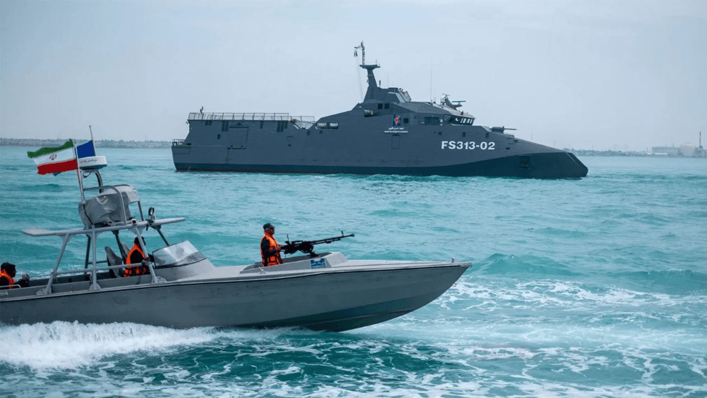 যুদ্ধের মধ্যেই ইরানের দৈনিক বৈদেশিক আয় প্রায় ১৪ কোটি ডলারImage