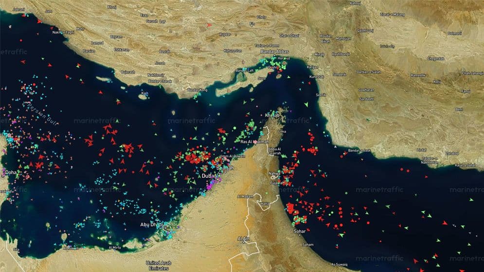 শর্তসাপেক্ষে হরমুজ খোলা আছে: ইরান