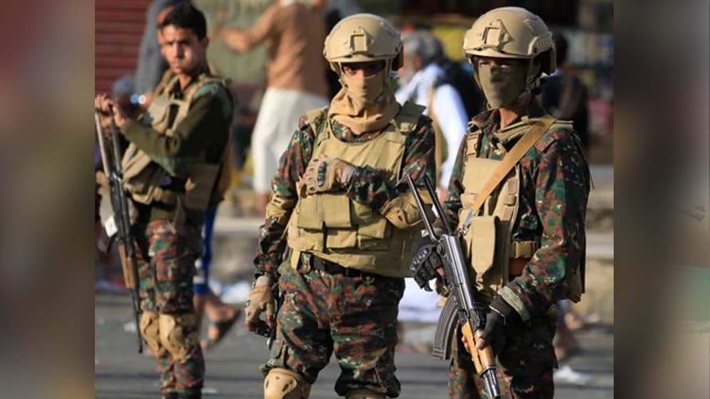 ইরানের পক্ষে লড়বে আরও দুই দেশের বাহিনী