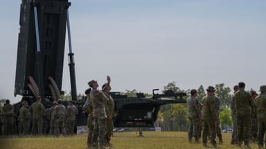 প্রথমবার হাইপারসনিক ‘ডার্ক ইগল’ ক্ষেপণাস্ত্র মোতায়েন করল যুক্তরাষ্ট্র image