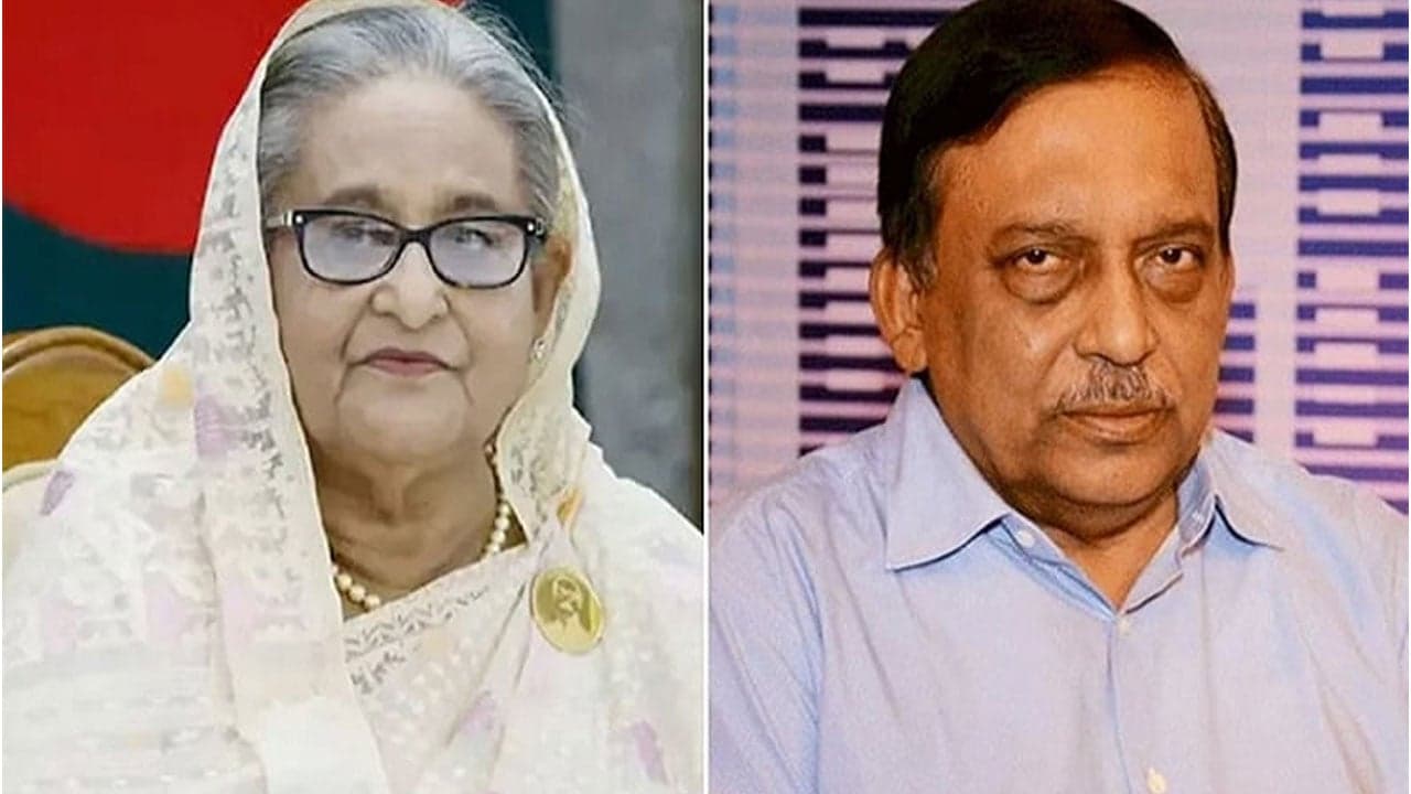 চব্বিশের মানবতাবিরোধী অপরাধের মামলায় হাসিনা-কামালের বিষয়ে যুক্তিতর্ক উপস্থাপন শেষImage