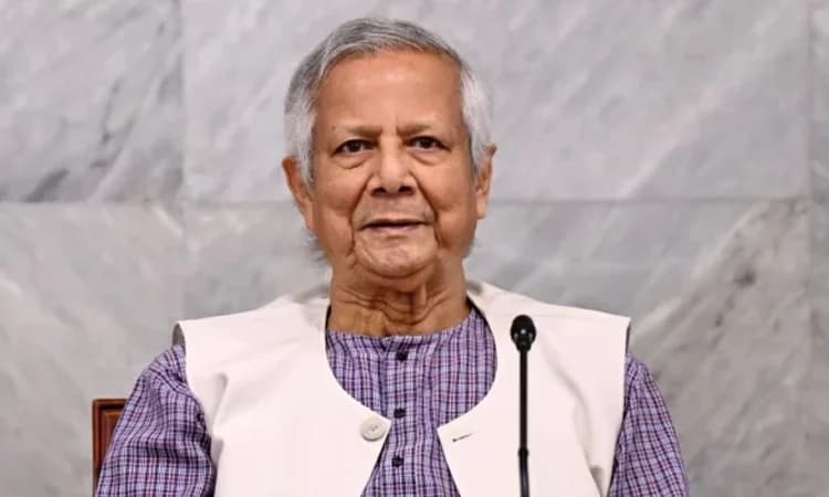 নির্বাচন শান্তিপূর্ণ ও উৎসবমুখর করতে জামায়াত-এনসিপিসহ সকল রাজনৈতিক দলের সহযোগিতা চাইলেন প্রধান উপদেষ্টা Image