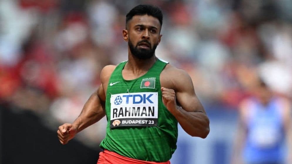 এশিয়ান চ্যাম্পিয়নশিপের সেমিফাইনালে ইমরানুর