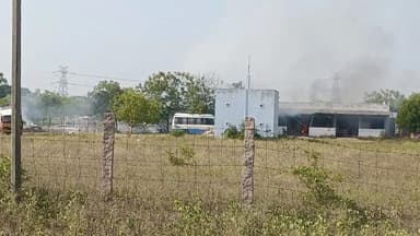 ভারতে বাজি তৈরির কারখানায় বিস্ফোরণে নিহত ২০ image