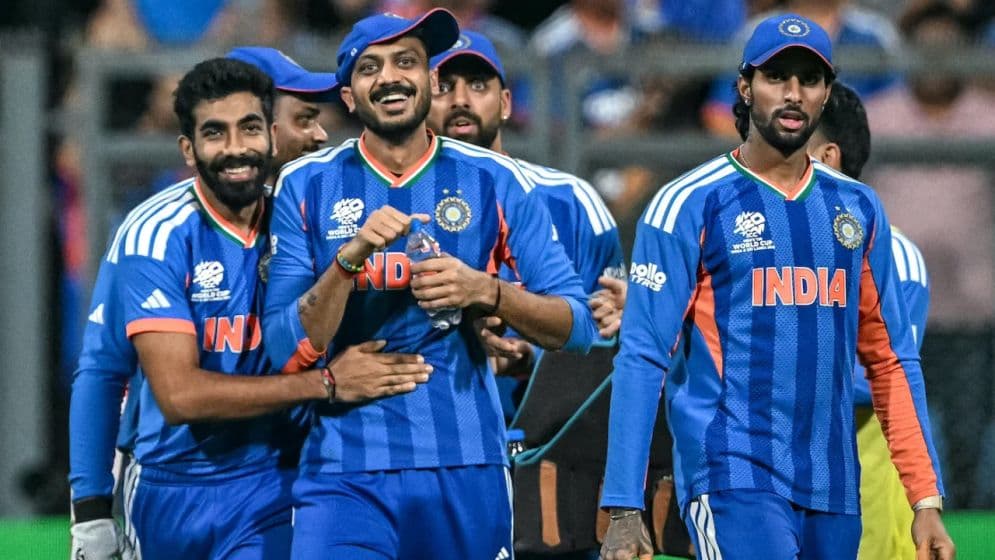 তীরে গিয়ে তরী ডুবাল ইংল্যান্ড, ফাইনালে ভারত image