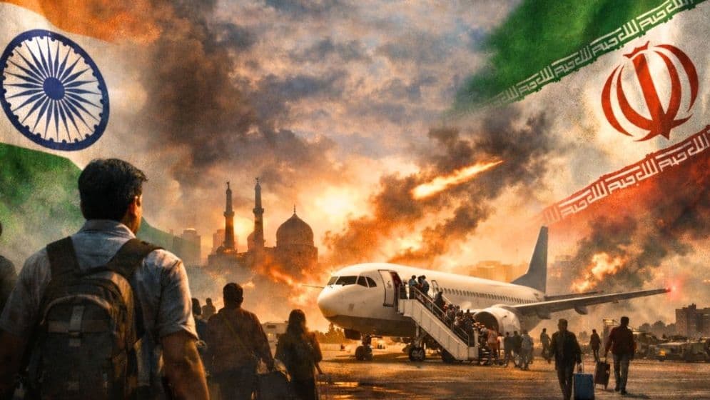 নাগরিকদের ‘দ্রুত’ ইরান ছাড়ার নির্দেশ ভারতের