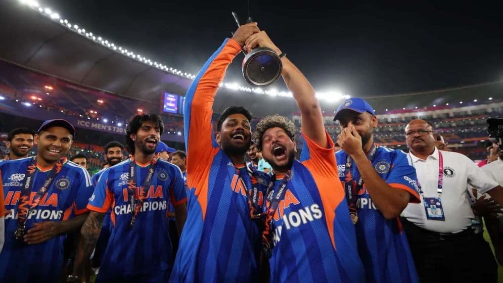 বিশ্বকাপজয়ী তারকাদের ১৭০ কোটি টাকা দিচ্ছে বিসিসিআই