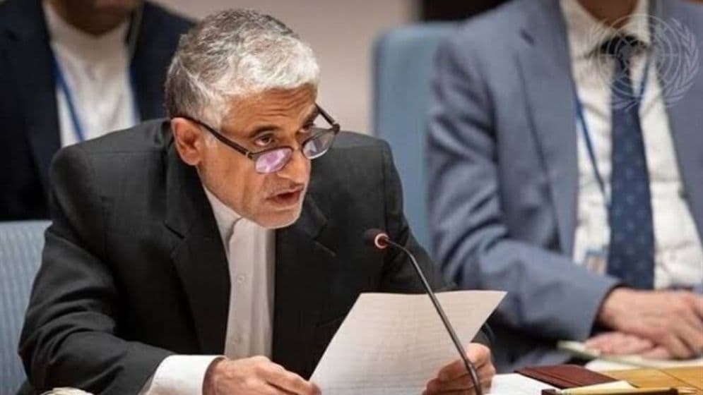 তিন আরব দেশের বিরুদ্ধে আন্তর্জাতিক আইনি লড়াইয়ে ইরানImage