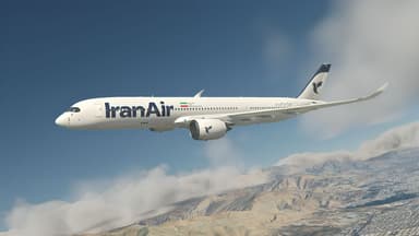 আংশিকভাবে আকাশসীমা খুলল ইরান image