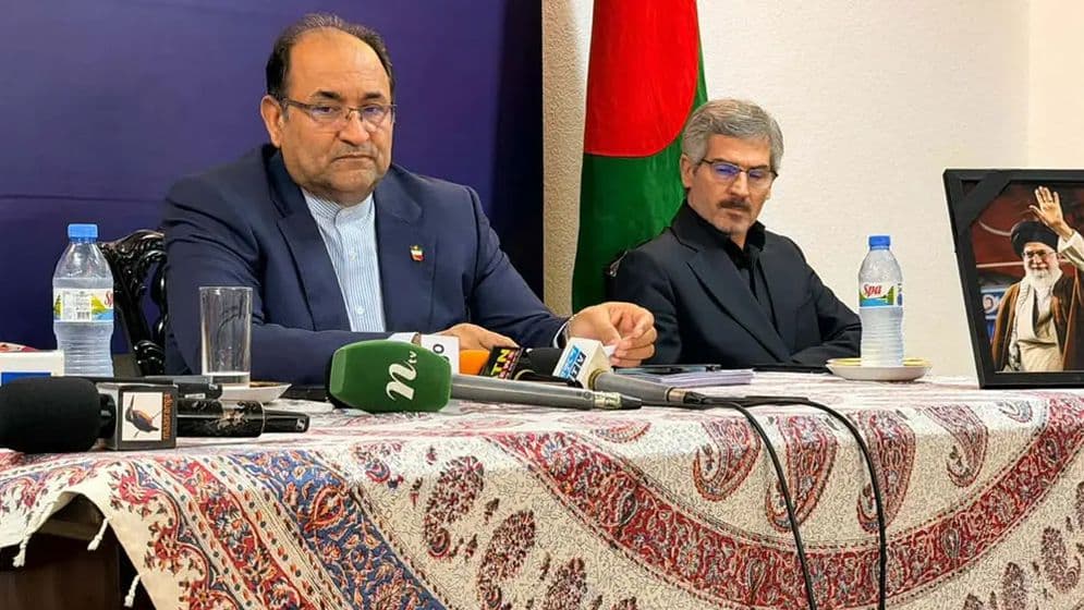 ‘হরমুজ প্রণালি দিয়ে বাংলাদেশি জাহাজ চলাচলে কোনো সমস্যা নেই’