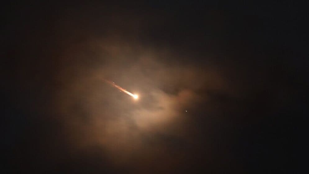 ৪১ দিনে ৭ আরব দেশে ৬,৪১৩টি ক্ষেপণাস্ত্র ও ড্রোন নিক্ষেপ করেছে ইরান