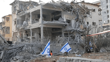 ইরানের হামলায় দুই হাজার ইসরাইলি হাসপাতালে ভর্তি image