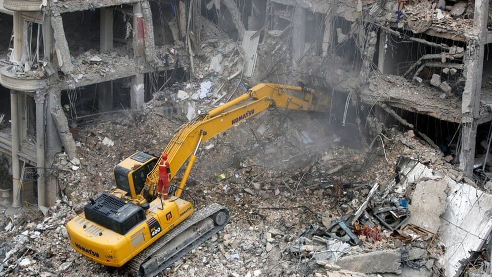 মার্কিন-ইসরাইলি হামলায় ইরানের ক্ষতি ২৭০ বিলিয়ন ডলার