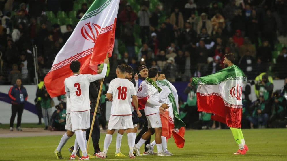 ইরানকে বিশ্বকাপে ‘স্বাগত জানাবেন’ ট্রাম্প