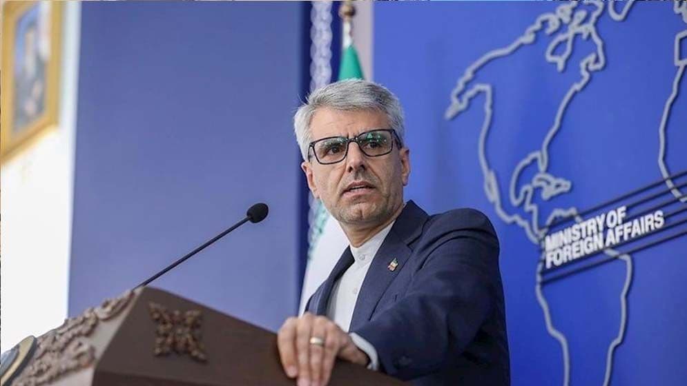 আলোচনায় যুক্তরাষ্ট্রকে কখনোই বিশ্বাস করে না ইরান: পররাষ্ট্র মন্ত্রণালয়