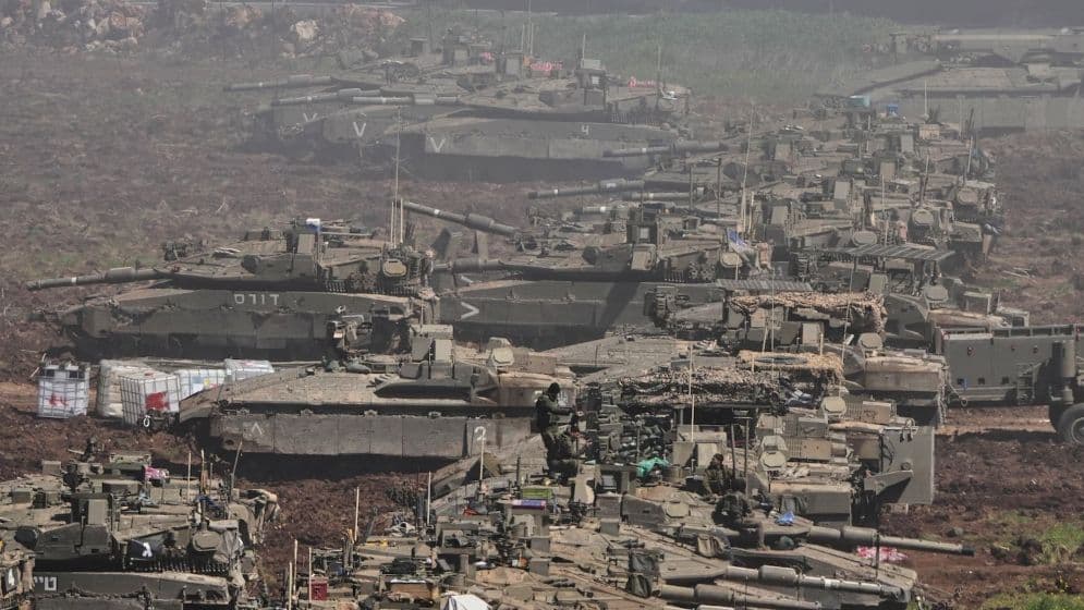 ইরান যুদ্ধ থেকে ‘পালানোর পথ’ খুঁজছে ইসরাইলImage