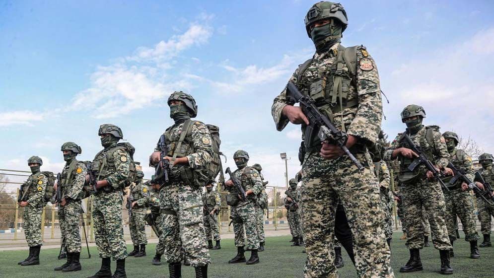 মুসলিম দেশগুলোকে নিয়ে সামরিক জোট গঠনের ডাক ইরানের image