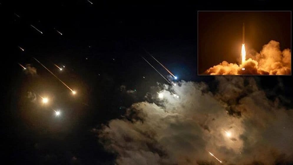 ইরানের ক্ষেপণাস্ত্র শক্তি একটুও কমাতে পারেনি যুক্তরাষ্ট্র: মার্কিন গোয়েন্দা সংস্থা image