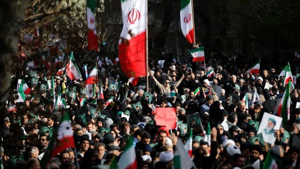 বিক্ষোভে ৩২ হাজার মৃত্যুর দাবি ট্রাম্পের, প্রমাণ চাইল ইরানImage