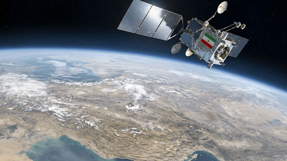 ইরানে প্রথম বিশেষায়িত ভূস্থির উপগ্রহ ‘জাম-এ-জাম ১’ উৎক্ষেপণ