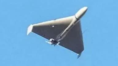 ইরানি ড্রোন ভূপাতিত করেছে যুক্তরাষ্ট্র image